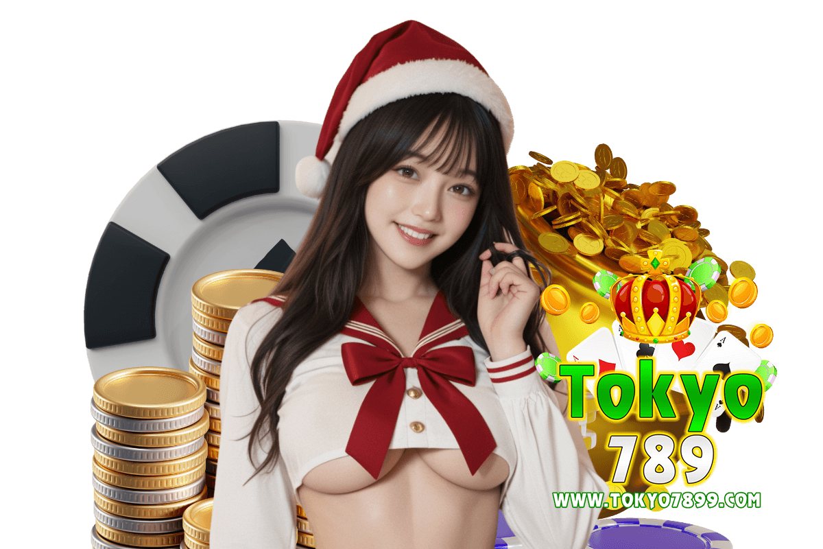 tokyo789 สล็อต